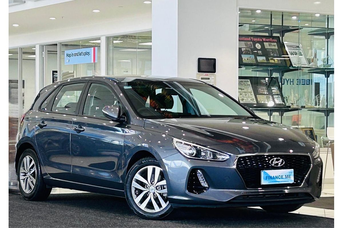 2017 Hyundai i30 Active PD