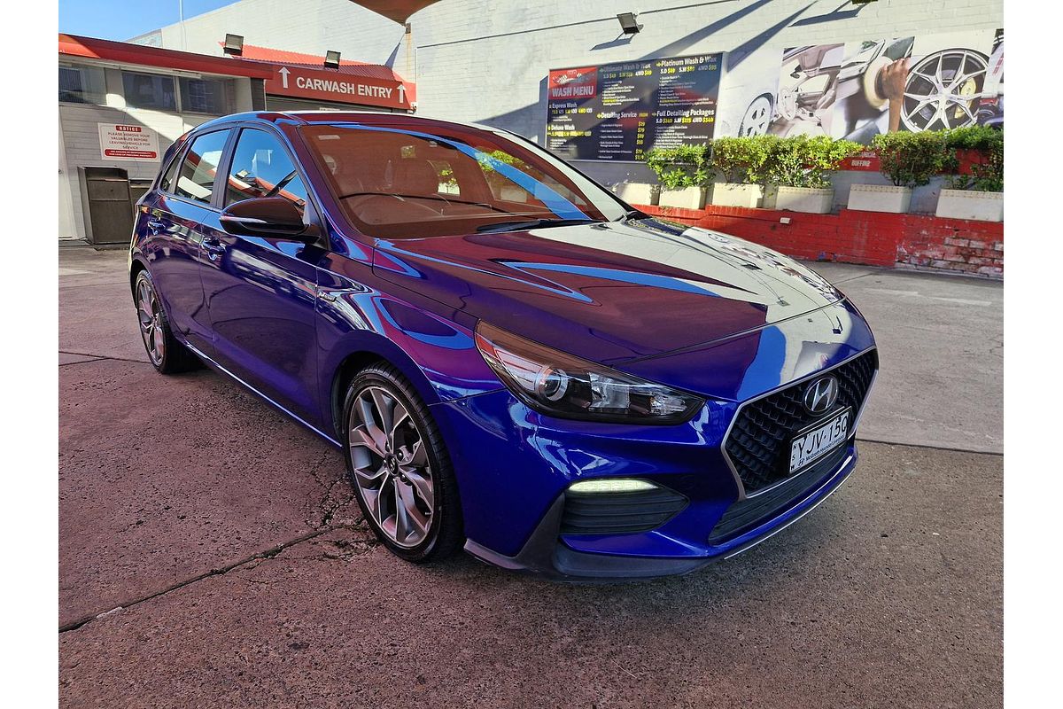 2019 Hyundai i30 N Line PD.3