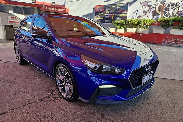 2019 Hyundai i30 N Line PD.3