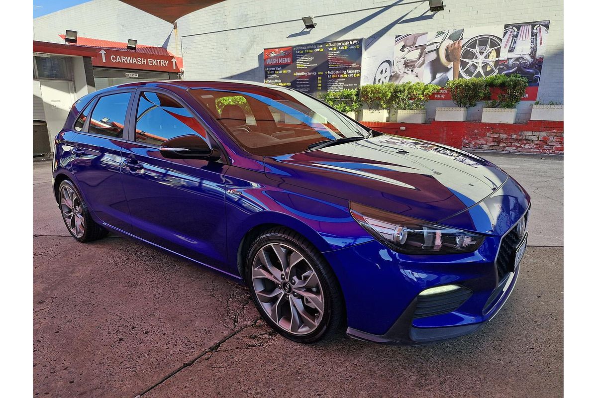 2019 Hyundai i30 N Line PD.3