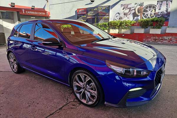 2019 Hyundai i30 N Line PD.3