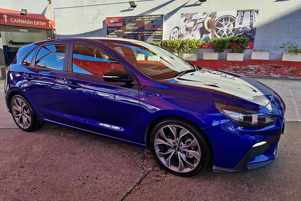 2019 Hyundai i30 N Line PD.3