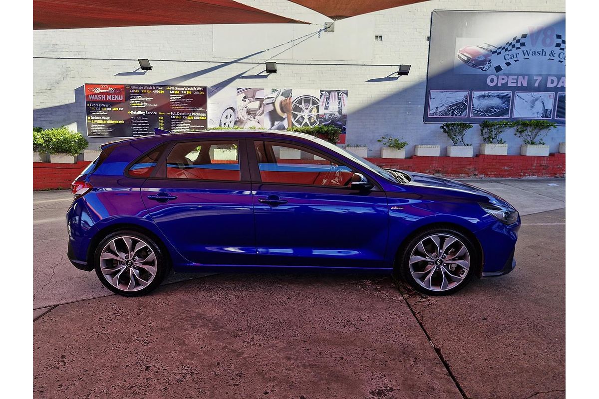 2019 Hyundai i30 N Line PD.3