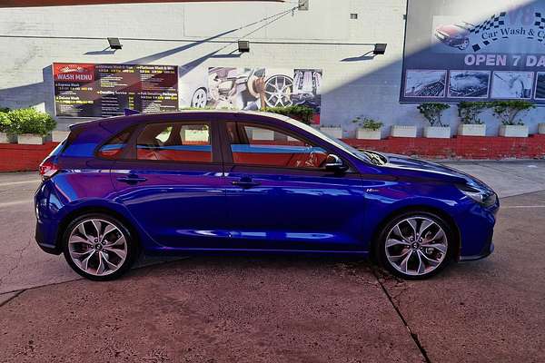 2019 Hyundai i30 N Line PD.3
