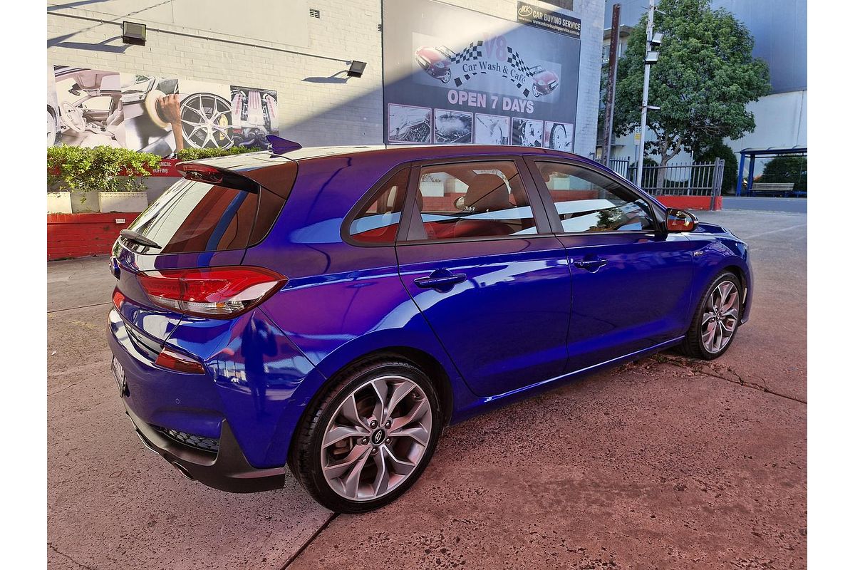 2019 Hyundai i30 N Line PD.3