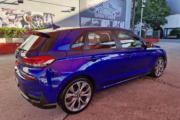 2019 Hyundai i30 N Line PD.3