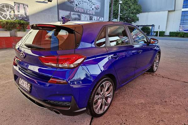 2019 Hyundai i30 N Line PD.3