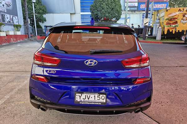 2019 Hyundai i30 N Line PD.3