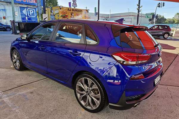 2019 Hyundai i30 N Line PD.3