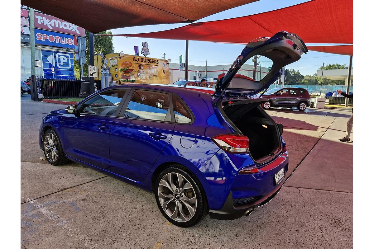 2019 Hyundai i30 N Line PD.3