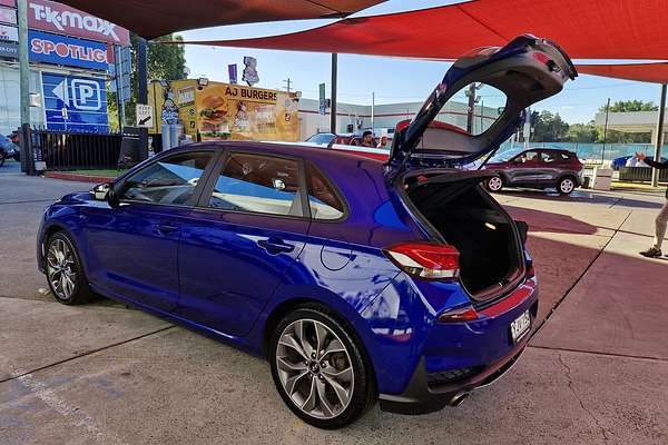 2019 Hyundai i30 N Line PD.3