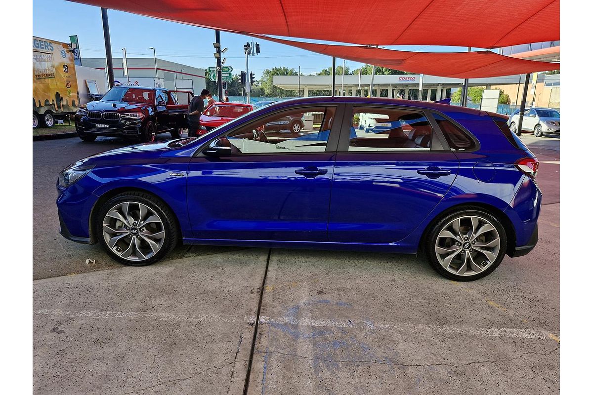 2019 Hyundai i30 N Line PD.3