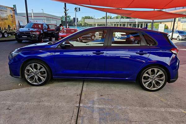 2019 Hyundai i30 N Line PD.3