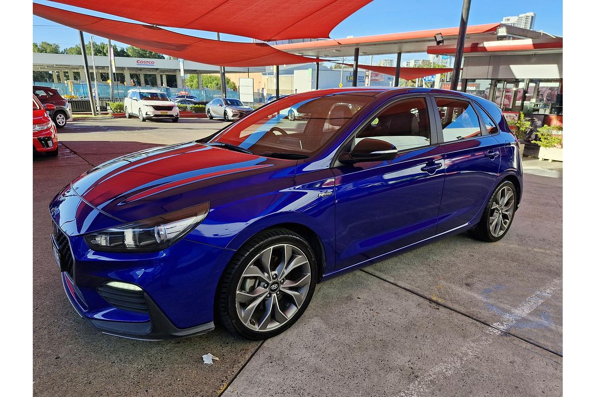 2019 Hyundai i30 N Line PD.3
