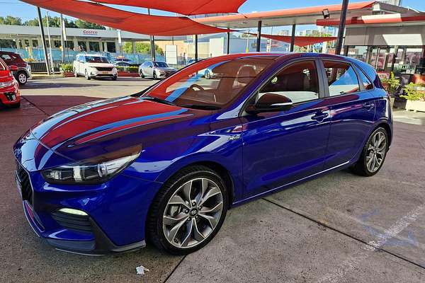 2019 Hyundai i30 N Line PD.3