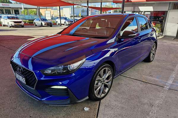 2019 Hyundai i30 N Line PD.3