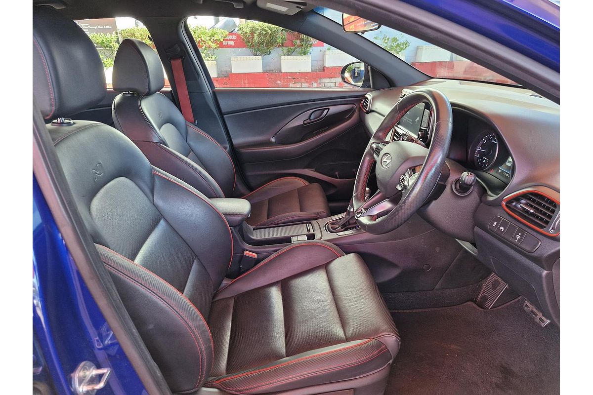 2019 Hyundai i30 N Line PD.3
