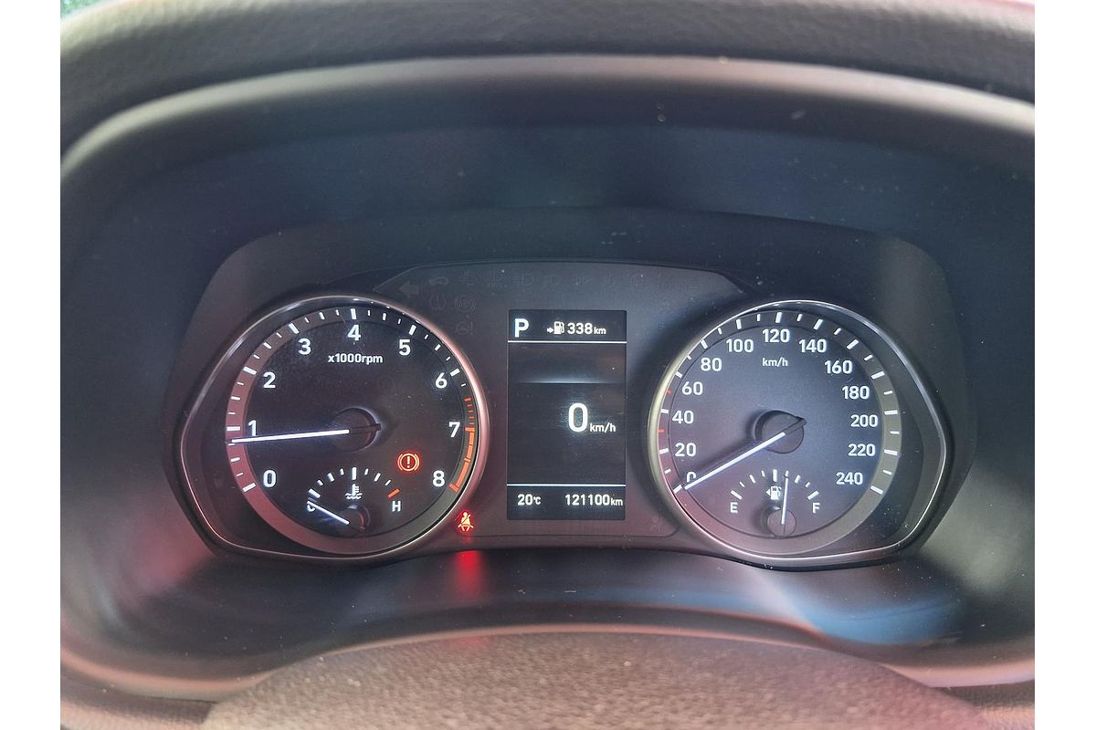 2019 Hyundai i30 N Line PD.3