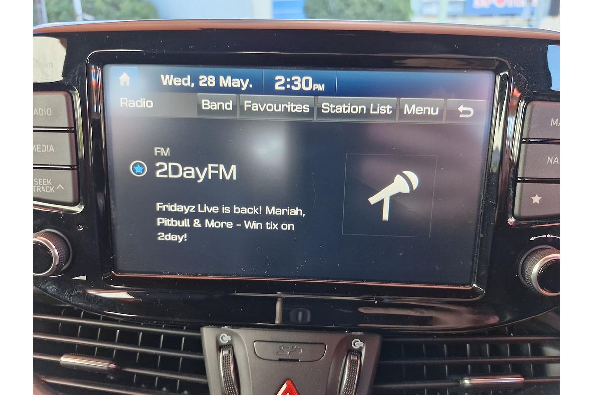 2019 Hyundai i30 N Line PD.3