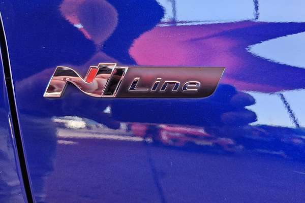 2019 Hyundai i30 N Line PD.3