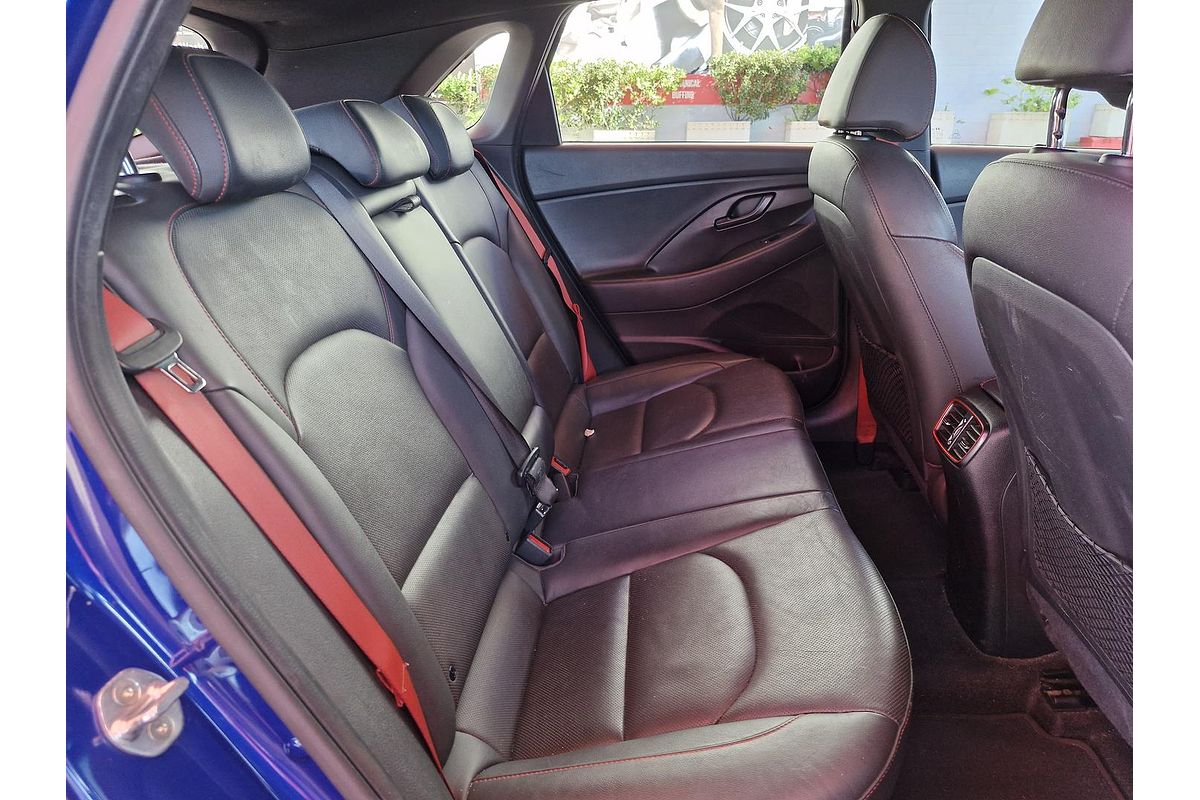 2019 Hyundai i30 N Line PD.3