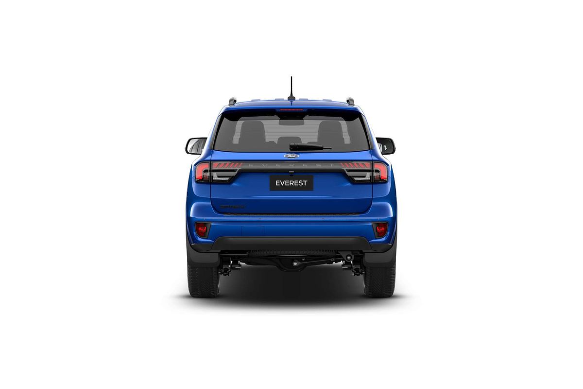 2025 Ford Everest Sport L