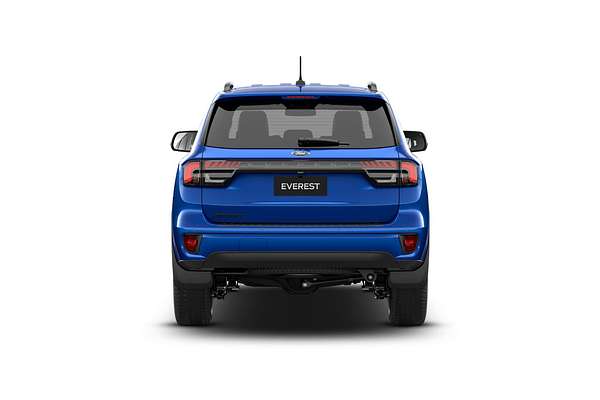 2025 Ford Everest Sport L