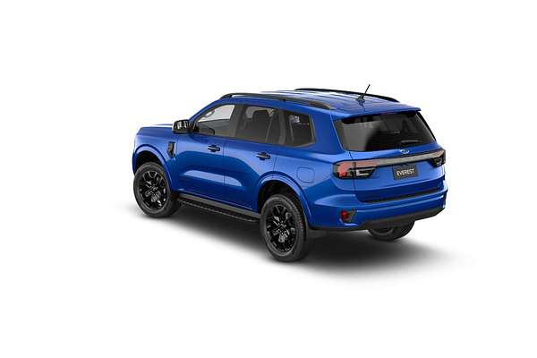 2025 Ford Everest Sport L