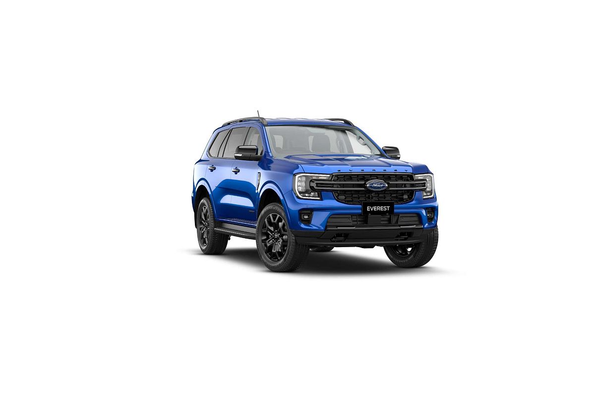 2025 Ford Everest Sport L
