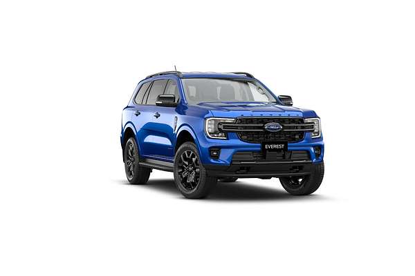 2025 Ford Everest Sport L