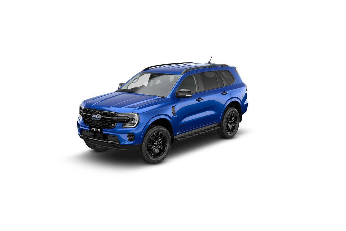 2025 Ford Everest Sport L