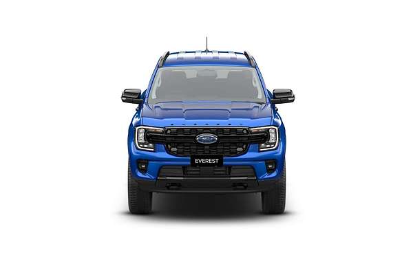 2025 Ford Everest Sport L