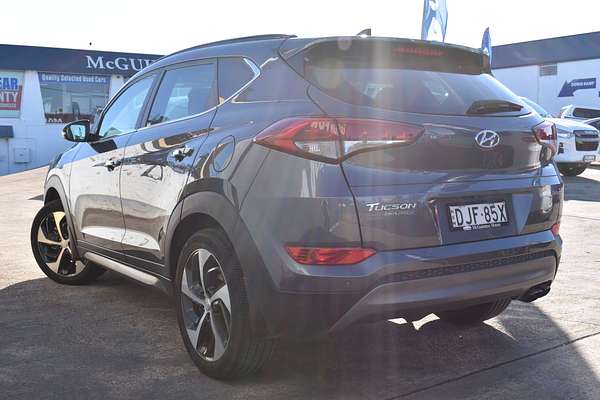 2016 Hyundai Tucson Highlander TLe