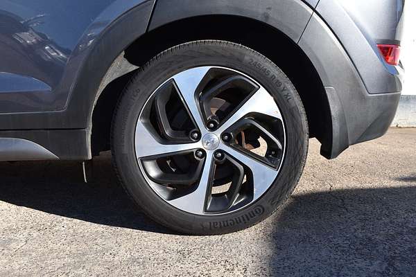 2016 Hyundai Tucson Highlander TLe