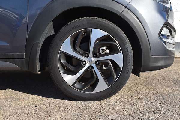 2016 Hyundai Tucson Highlander TLe