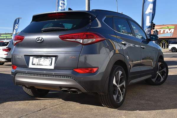 2016 Hyundai Tucson Highlander TLe