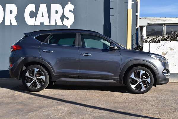 2016 Hyundai Tucson Highlander TLe