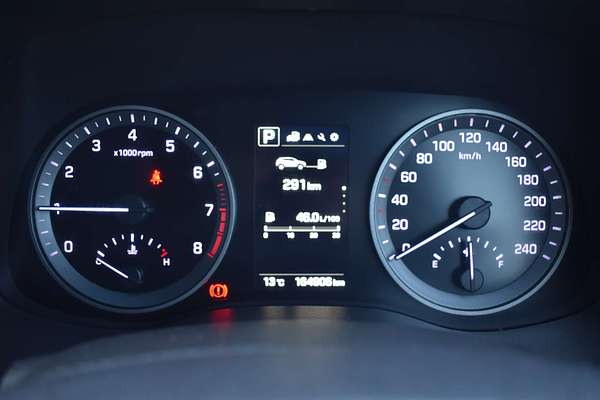 2016 Hyundai Tucson Highlander TLe