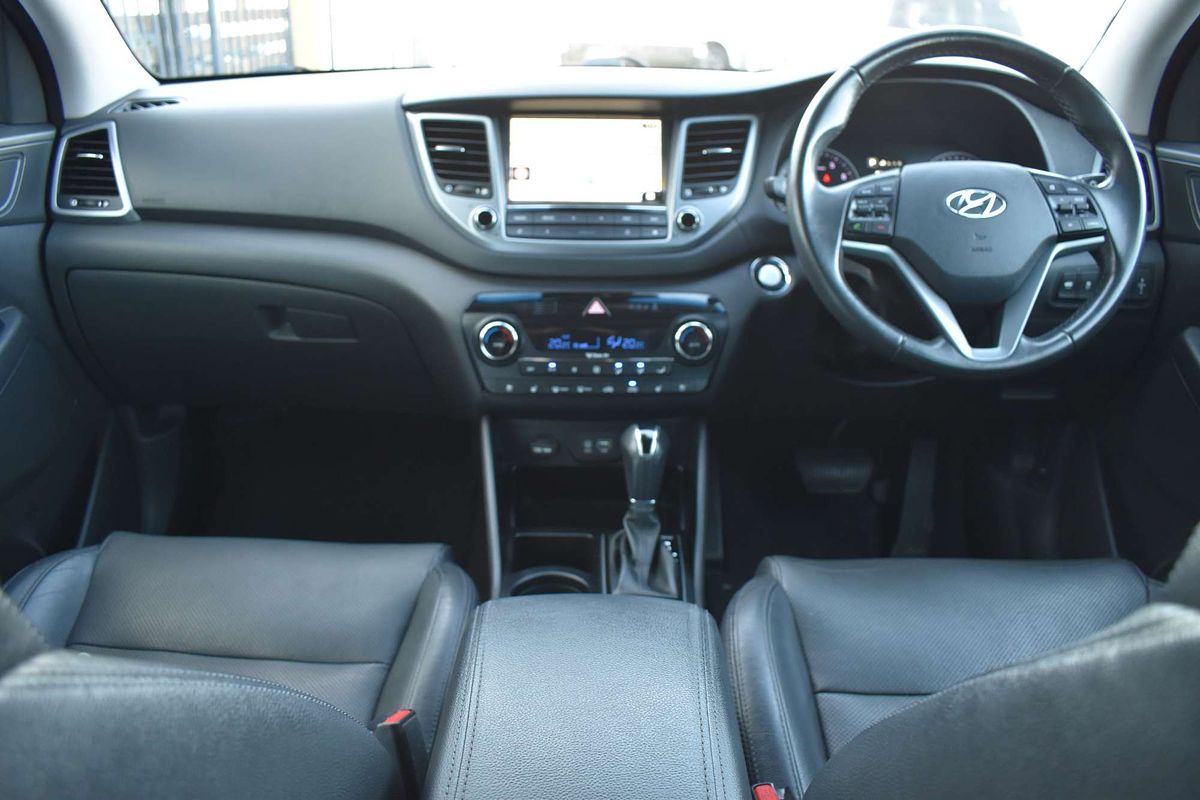 2016 Hyundai Tucson Highlander TLe