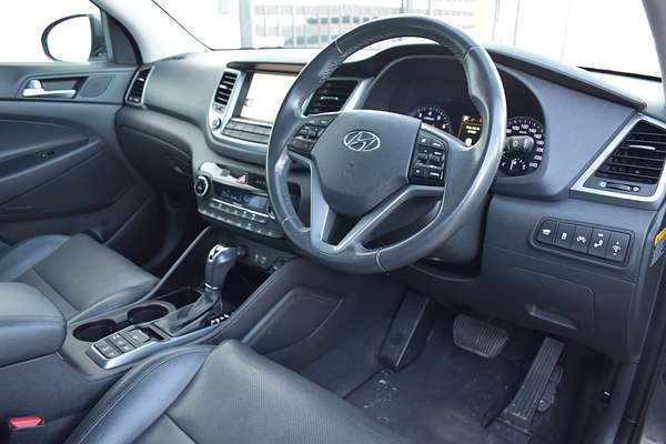 2016 Hyundai Tucson Highlander TLe
