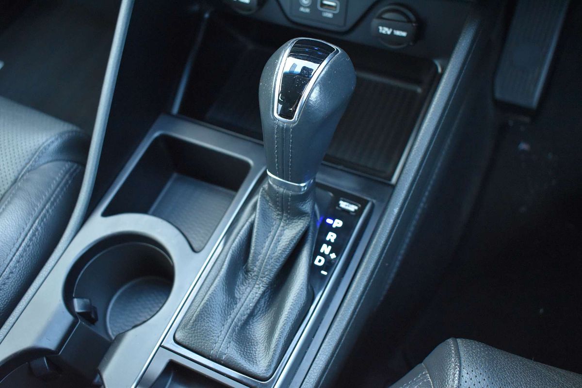 2016 Hyundai Tucson Highlander TLe