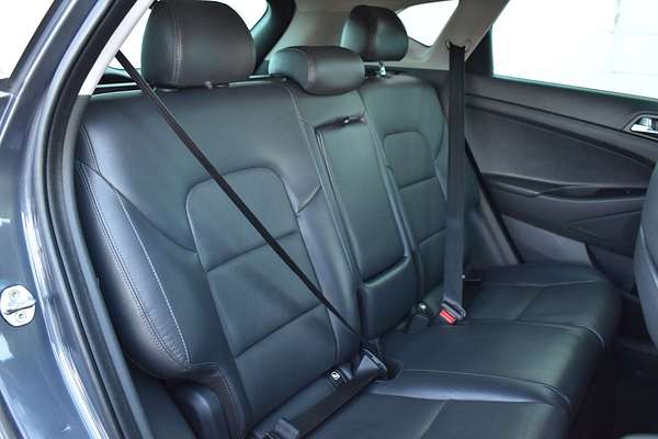 2016 Hyundai Tucson Highlander TLe