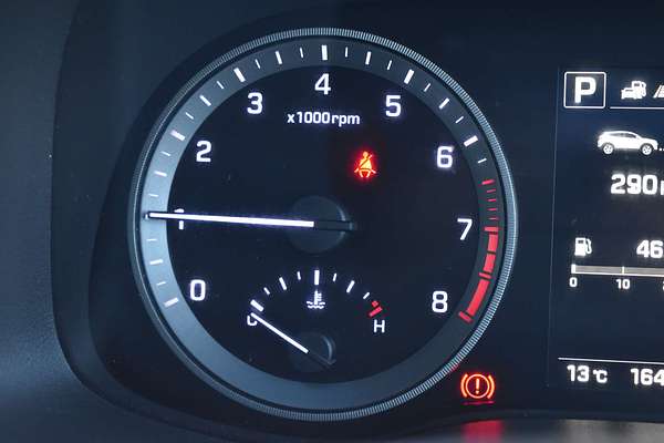 2016 Hyundai Tucson Highlander TLe