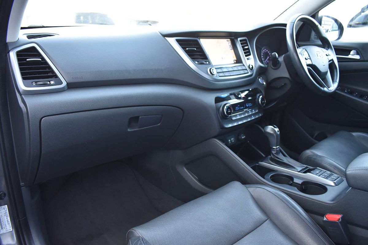 2016 Hyundai Tucson Highlander TLe
