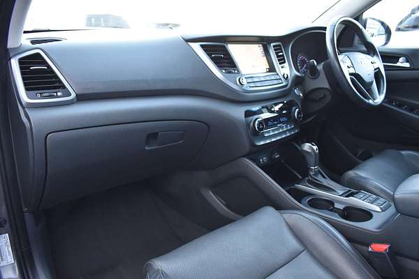 2016 Hyundai Tucson Highlander TLe