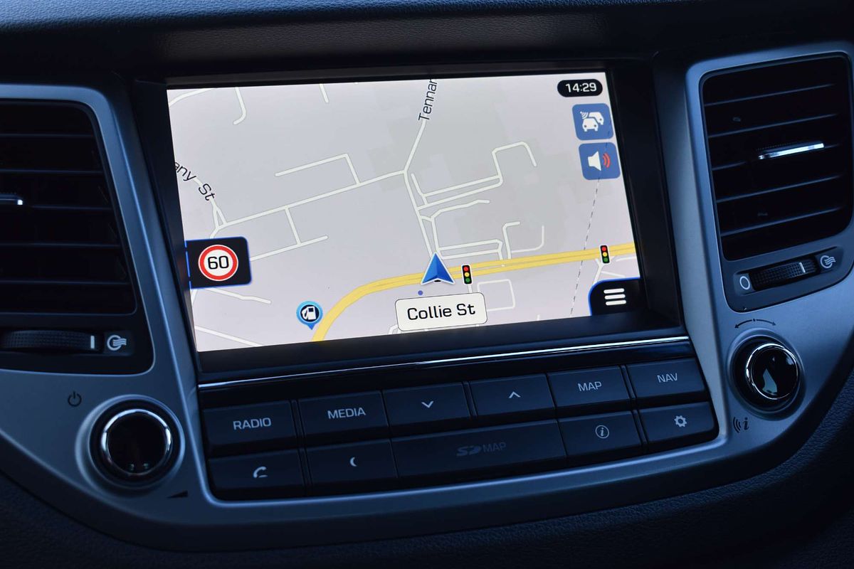 2016 Hyundai Tucson Highlander TLe