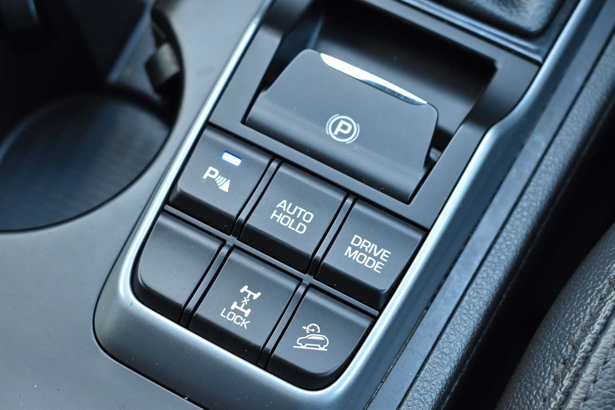 2016 Hyundai Tucson Highlander TLe