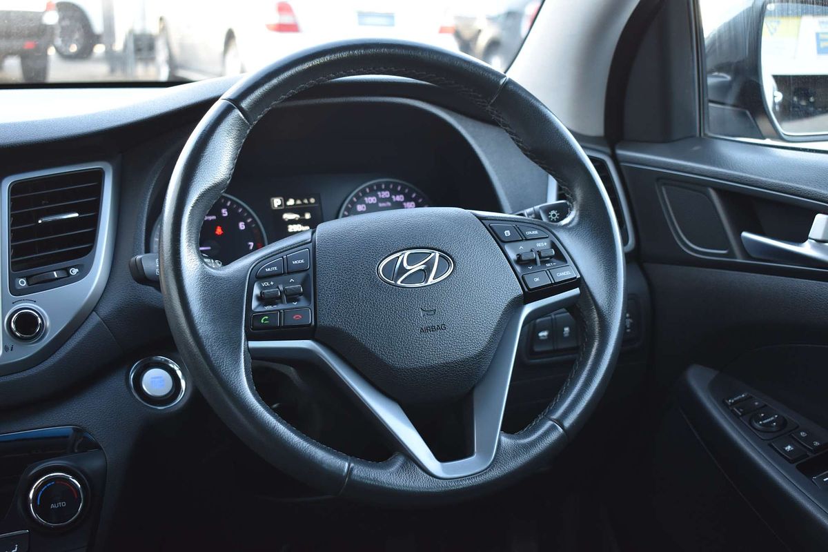 2016 Hyundai Tucson Highlander TLe