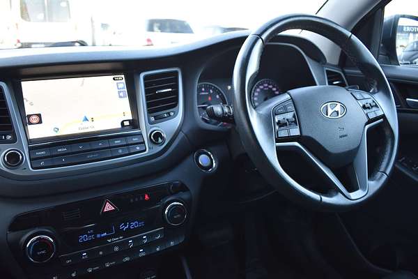 2016 Hyundai Tucson Highlander TLe