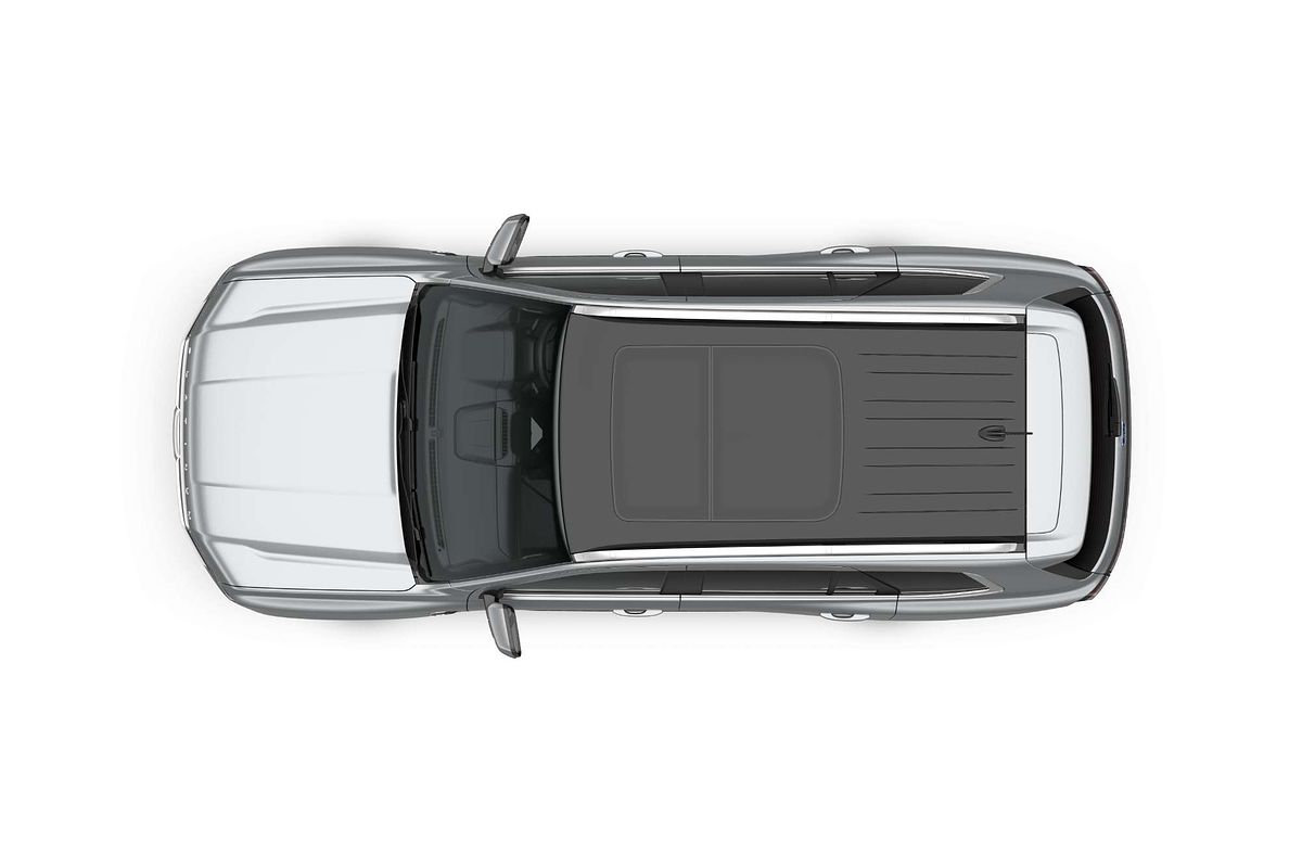 2025 Ford Everest Platinum L